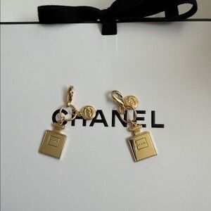 Chanel bottle Pendant